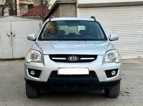 Kia Sportage 2008