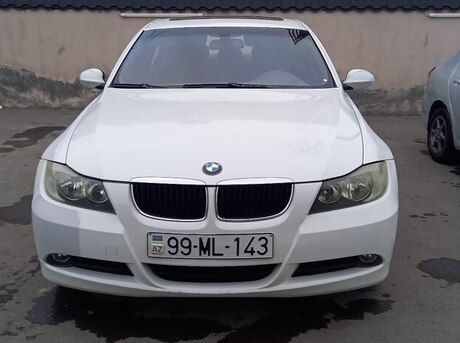 BMW 320 2007