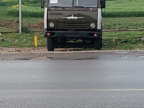 KamAz 55111 1982