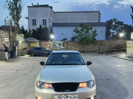 Daewoo Nexia 2009