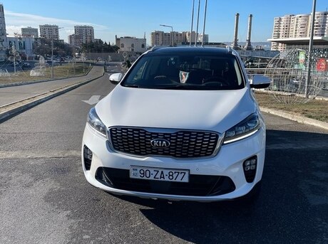 Kia Sorento 2018