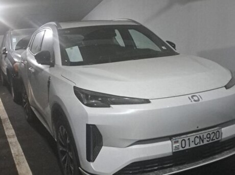 Changan Qiyuan Q05 2025