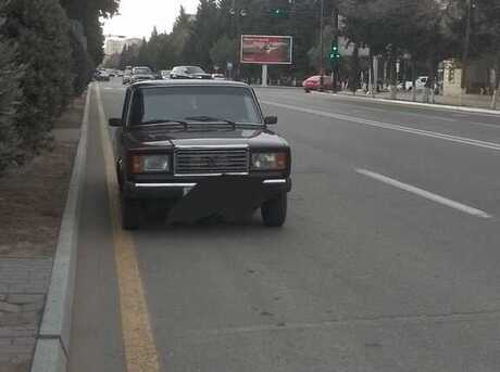 LADA (VAZ) 2107 2007