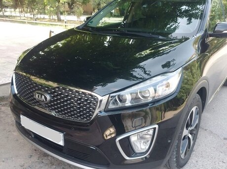 Kia Sorento 2015