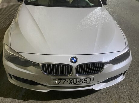 BMW 328 2014