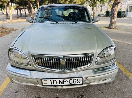 GAZ 3105 2004