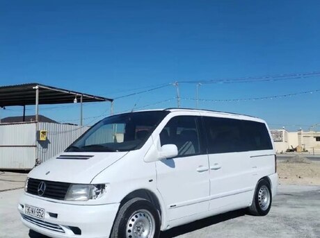 Mercedes Vito 1999