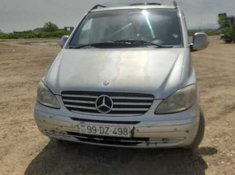 Mercedes Vito 115 2005