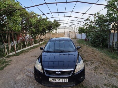 Ford Focus 2008