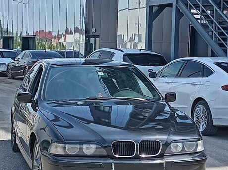 BMW 520 1997