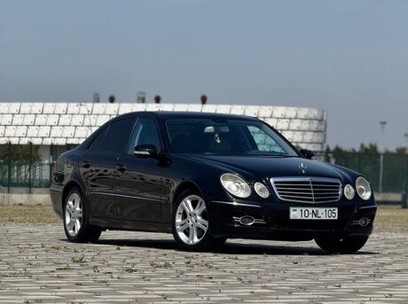 Mercedes E 220 d 2006