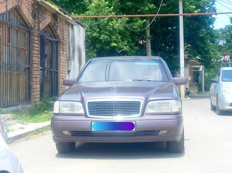 Mercedes C 180 1995