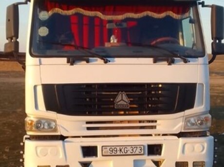 HOWO Sinotruk 2012