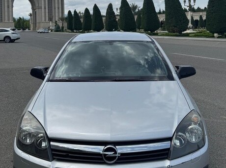 Opel Astra 2006