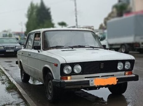 LADA (VAZ) 2106 1981