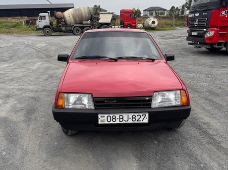 LADA (VAZ) 21099 1993