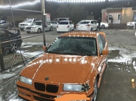 BMW 318 1993