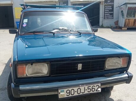 LADA (VAZ) 2104