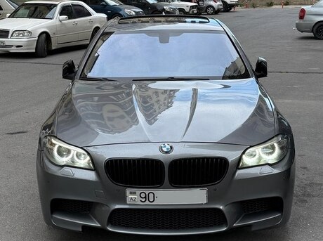 BMW 528 2014