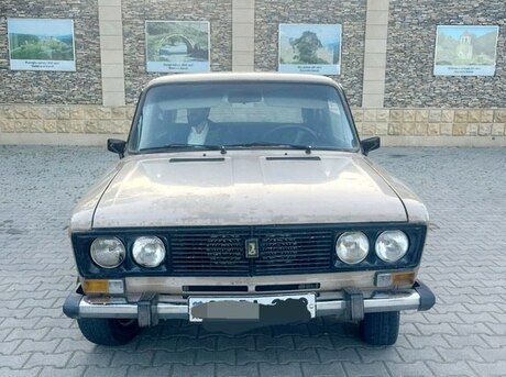 LADA (VAZ) 2106 1988