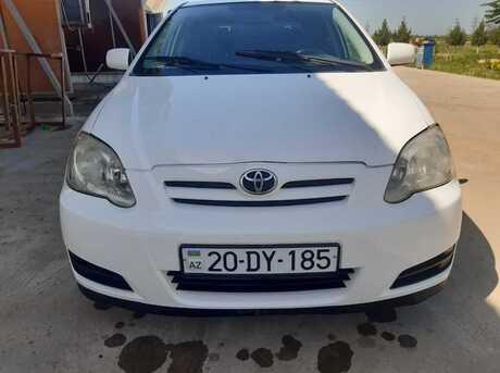 Toyota Corolla 2005