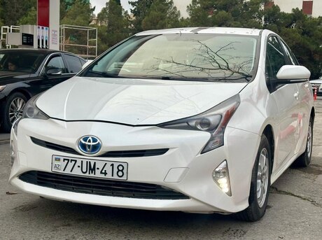 Toyota Prius 2018