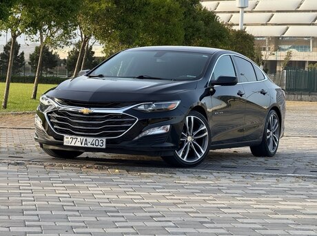Chevrolet Malibu 2022