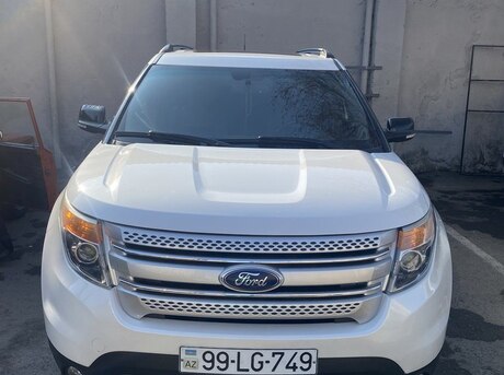 Ford Explorer 2013