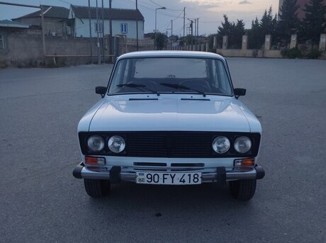 LADA (VAZ) 2106 1995