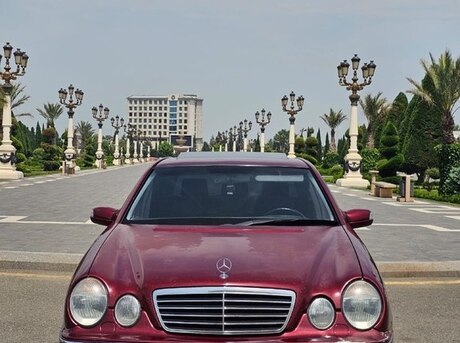 Mercedes E 200 1999