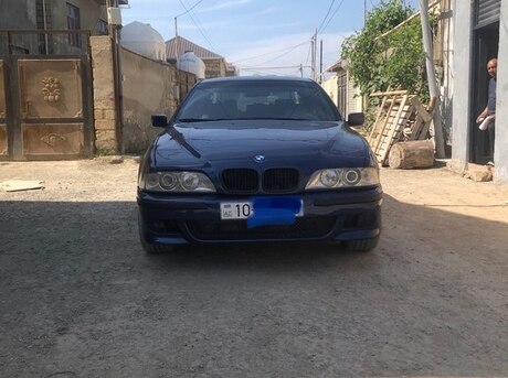 BMW 525 1997