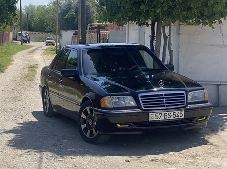 Mercedes C 240 1998