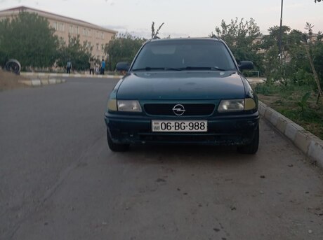 Opel Astra 1997