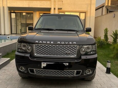 Land Rover Range Rover 2009