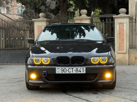 BMW 525 1997