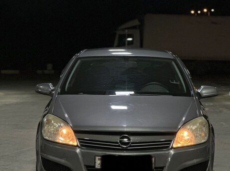 Opel Astra 2007