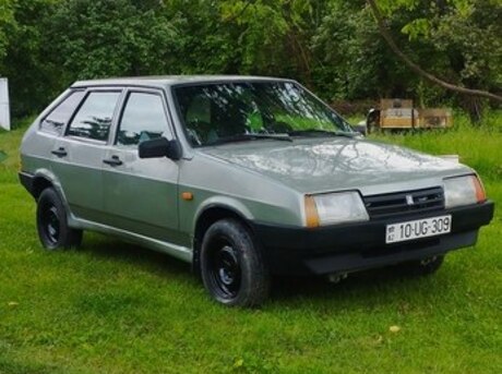 LADA (VAZ) 2109 1996