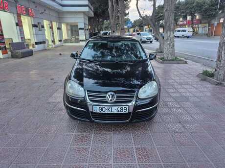 Volkswagen Jetta 2010