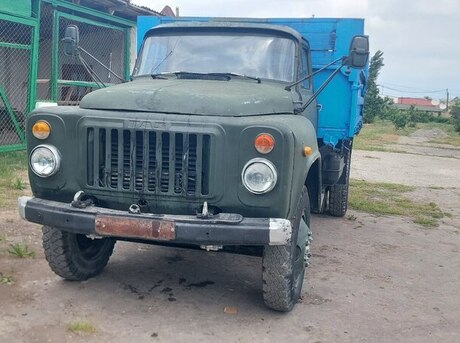GAZ 53 1989