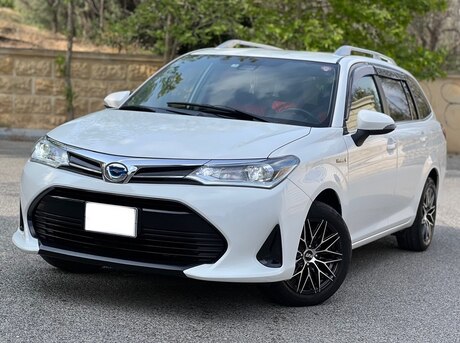 Toyota Corolla Fielder