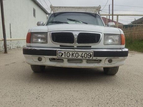 GAZ 3110 2002