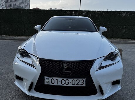 Lexus IS 250 2015
