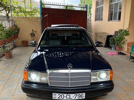 Mercedes 190 1991