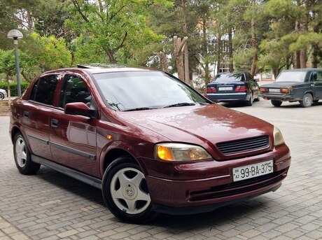 Opel Astra 1999