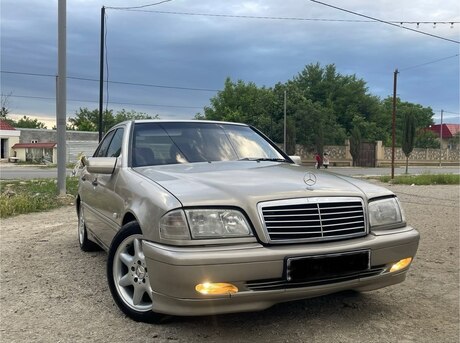 Mercedes C 180 1998