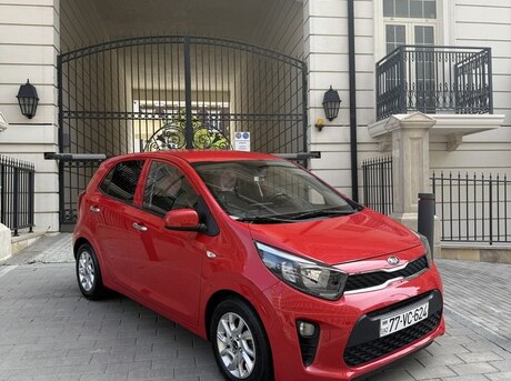 Kia Morning 2019
