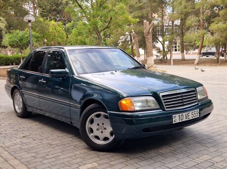 Mercedes C 180 1996