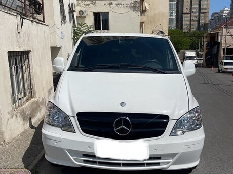 Mercedes Vito 2008