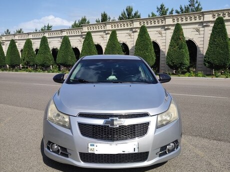 Chevrolet Cruze 2011