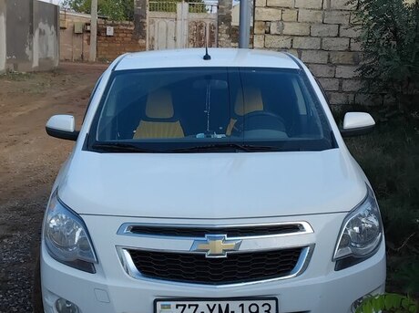 Chevrolet Cobalt 2024